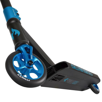 Chilli Pro Scooter - Reaper Reloaded Ghost - schwarz-blau 2