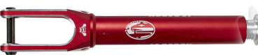 Urban Artt LeBaron Singature Fork - SCS / HIC - red - rot 4