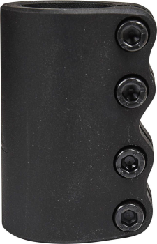 Urban Artt Mini SCS Clamp - mat black - matt schwarz 4