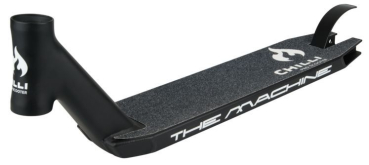 Chilli Pro Scooter Deck H6 - The Machine - black 1