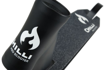 Chilli Pro Scooter Deck H6 - The Machine - black 2