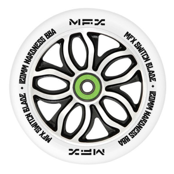 MGP MFX RWilly Switchblade 120mm - black / PU weiß