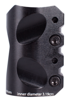 Chilli Pro SCS Clamp coil - schwarz black 3