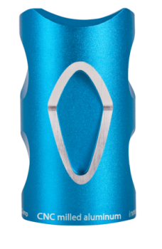 Chilli Pro SCS Clamp coil - blau blue