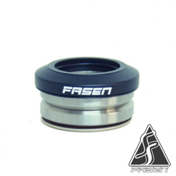 Fasen Integrated Headset - black - schwarz