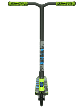 Madd Gear Kick Extreme Stunt Scooter - grün - blau 5