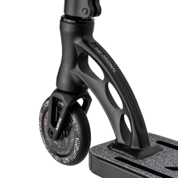MGP Scooter ORIGIN PRO Solid schwarz 4