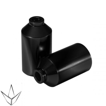 Blunt CroMo Steel Pegs - black - schwarz