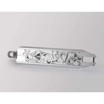 Fasen Raven Deck - polished 2