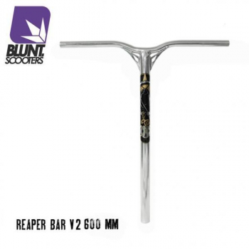 Blunt Bar REAPER V2 60cm - polished
