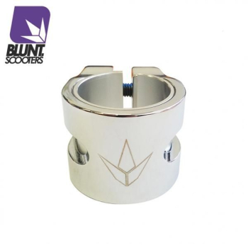 Blunt 2 Bolt Twin Slit - chrome 1