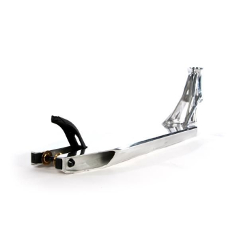 Ethic DTC Lindworm V2 Deck - pollished chrome 3