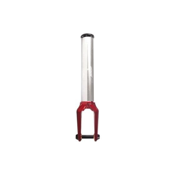 Ethic DTC Merrow V2 SCS/HIC Fork - translucent red - rot 4