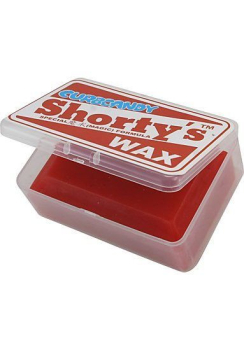 Shortys Curb Candy Wax in a Box - red - rot