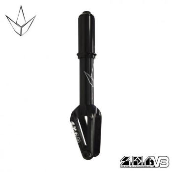 Blunt SOB V3 Fork - inkl. IHC - matt schwarz - black