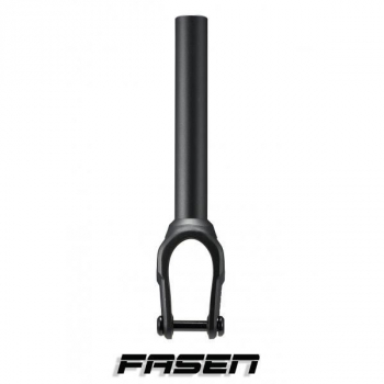 Fasen Bullet Scooter Fork 100mm bis 125mm - inkl. IHC - schwarz - black