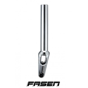 Fasen Bullet Scooter Fork 100mm bis 125mm - inkl. IHC - chrome 2
