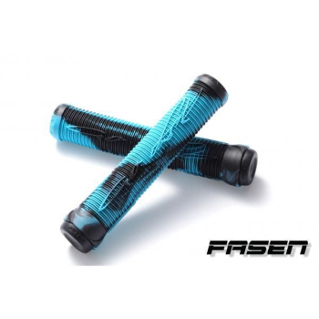 Fasen Griffe Fast - schwarz/teal