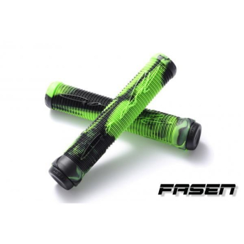 Fasen Griffe Fast - grün/schwarz