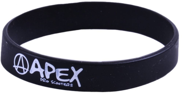 Apex Wristband - black - schwarz