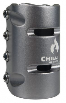 Chilli Pro SCS Clamp - grey - grau