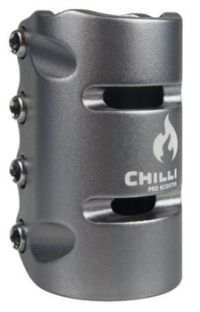 Chilli Pro SCS Clamp - grey - grau