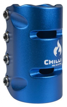 Chilli Pro SCS Clamp - blue - blau
