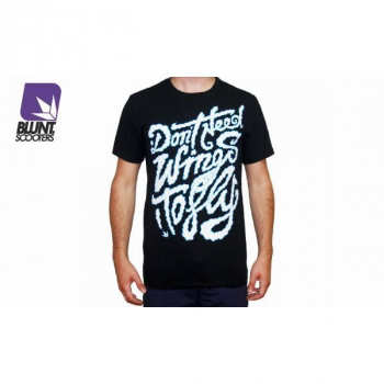 Blunt T-Shirt "DNWTF" - Gr. M