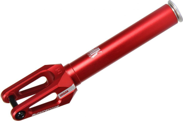 Urban Artt Kompressor Fork - SCS / HIC / ICS - red - rot