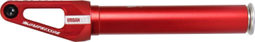 Urban Artt Kompressor Fork - SCS / HIC / ICS - red - rot 2