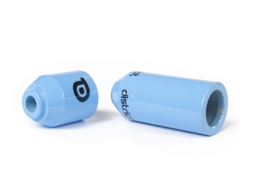 District Peg Aluminium 2 pack - seablue