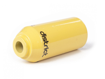 district peg aluminium yellow gelb rechts