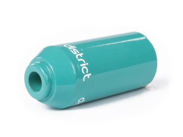 district peg aluminium  turquoise - türkis rechts