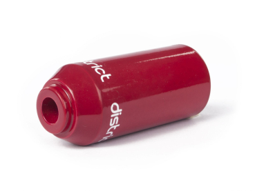 district peg aluminium red rot