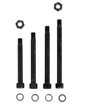 SL541 Slamm Pegs Black 2
