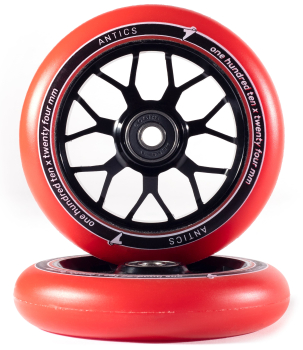 Antics Wheel Glider 110mm rot