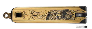 Blunt Deck AOS V4 LTD Signature Flavio Presenti 55.8cm 2