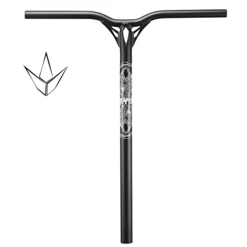 Blunt Bar REAPBlunt Alu Bar REAPER V3 675x580 - schwarz black 1ER V2 65cm - polished poliert