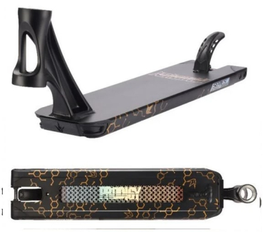 Blunt Deck Prodigy Street 505mm schwarz