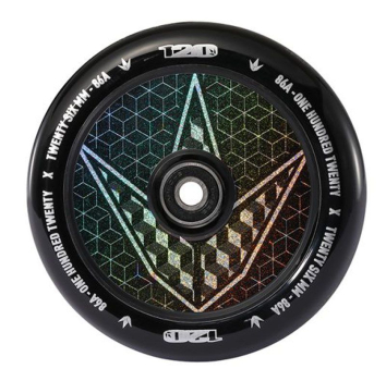 Blunt Hollow Hologram Wheel 120mm - geo 1