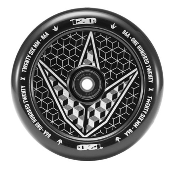 Blunt Hollow Hologram Wheel 120mm - geo 2