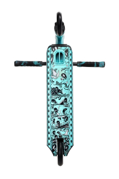 Blunt Colt S4 Stunt Scooter teal 4