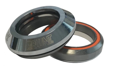 Blunt Integrated Headset - polished