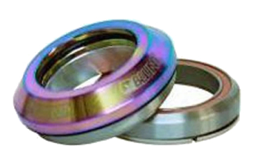 Blunt Integrated Headset - oilslick