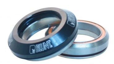 Blunt Integrated Headset - black