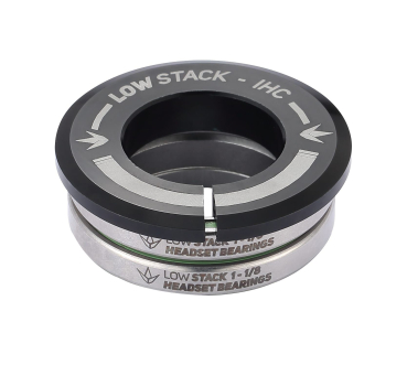 Blunt Headset Low Stack IHC schwarz 1