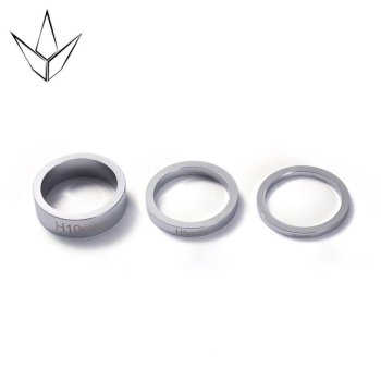 Blunt - Headset Spacer Adapter Set - chrome