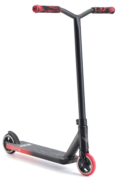 Blunt One S3 - Stunt Scooter - schwarz/rot 1