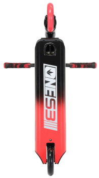 Blunt One S3 - Stunt Scooter - schwarz/rot 4