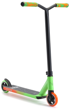 Blunt One S3 - Stunt Scooter - grün/orange 1